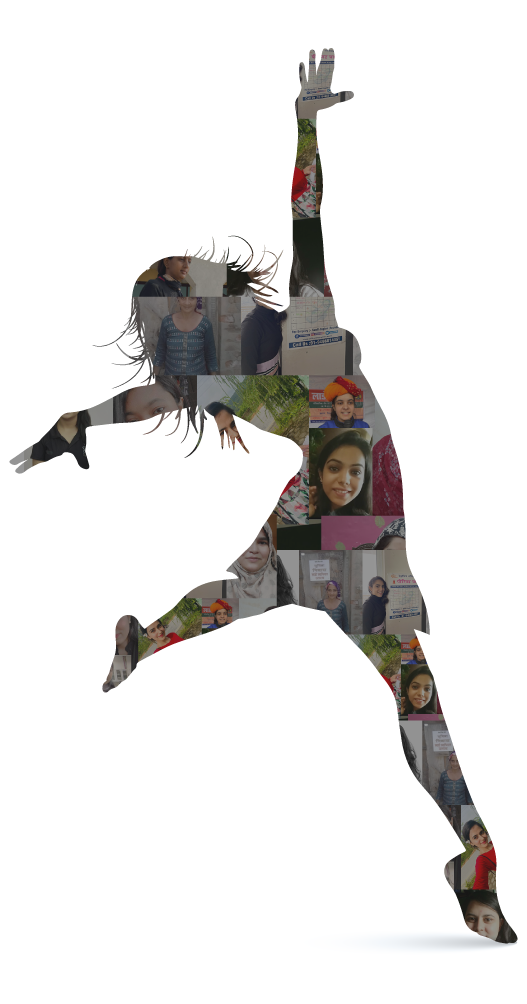 Selfie with Daughter