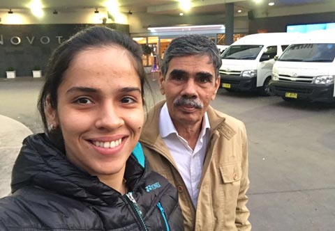 Saina Nehwal